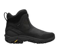 Merrell Men's Coldpack 3 Thermo Tall Zip Waterproof Snow Boots, New Black, 14