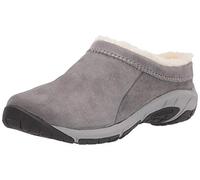 Merrell Men's Encore Ice 4 Moccasin, Charcoal, 10