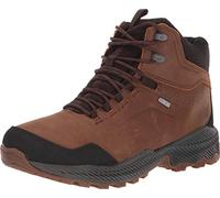 Merrell Men's Forestbound Mid Waterproof High Rise Hiking Boots, Brown Merrell Tan, 13 UK