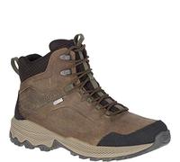 Merrell Men's Forestbound Mid Waterproof Walking Boot, Cloudy, 12.5 UK