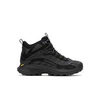 Merrell Mens Hiking X Ultra 360 Goretex Mid Boots, Black, Size 10.5, Men Black