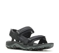 Merrell Men's Huntington Sport Convert Sandal, Black, 13 UK