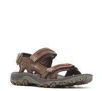 Merrell mens Huntington, Earth Leather, 6.5 UK