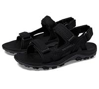Merrell Men's Huntington Sport Convert Walking Sandal, Black, 14 UK