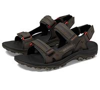 Merrell Men's Huntington Sport Convert Walking Sandal, Boulder, 6 UK