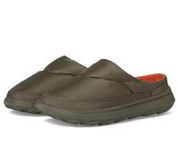 Merrell Men's Hut Moc 2 Quilted Slide Slipper, Olive, 11.5 UK