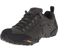 Merrell Men's Intercept Hiking Shoe, Black Castel Rock, 8.5 UK