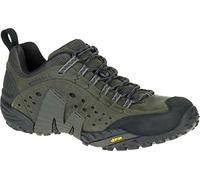 Merrell Men's Intercept Hiking Shoe, Grey, 12 UK