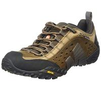 Merrell Men's Intercept Walking Shoe, Moth Brown, 9
