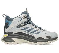 Merrell Men's J038337 Oxford Boot, Grey, 8 UK