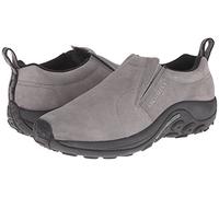 Merrell Men's Jungle Leather Slip-On Shoe, Castle Rock, 8.5