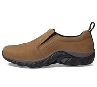 Merrell Men's Jungle Moc, Brown Nubuck, 11.5 Wide