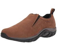Merrell Men's Jungle Moc, Brown Nubuck, 11.5 Wide