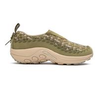 Jungle Moc Evo Woven SE Trainers - male - Merrell - Sneakers - Green - 9 1/2 UK - Shoes 9 1/2 UK