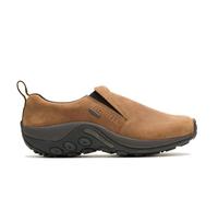 Merrell Men's Moccasin Jungle Moc Nubuck Waterproof New Brown UK 10