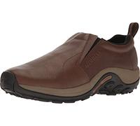 Merrell Men's Jungle Moc Slip-on Shoe, Black Slate, 12.5