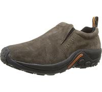 Merrell Men's Jungle Moc Slip-on Shoe, Gunsmoke, 14