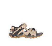 Merrell Mens Kahuna 3 Sandals, Brown, Size 7, Men Brown