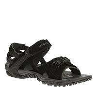 Merrell Mens Kahuna Iii Sandal, Black, 10 UK
