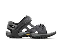 Merrell Men's Kahuna III Sport Sandal, Asphalt/Black, 12 UK