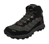 (Grey, UK 11) Mens Merrell Gore-Tex Casual Boots - Speed Strike MI GTX J066871