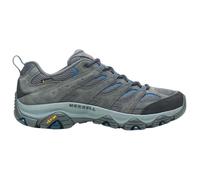 Merrell Mens Moab 3 GTX Hiking Shoe, Granite Poseidon, 8 UK