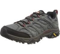 Merrell Mens Moab 3 Gore-Tex Walking Shoes Black 8