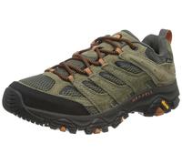 Merrell Men's Moab 3 GTX Waterproof Walking Shoe, Olive, UK 10