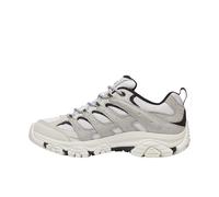 Merrell Men's Moab 3 Hiking Shoe, White/Black, 14 UK