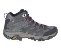 Merrell - Men's Walking Boots - Moab 3 Mid Gtx Beluga for Men - Grey 44.5