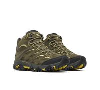 Merrell Men's Moab 3 Mid GORE-TEX Shoes Loden NEW