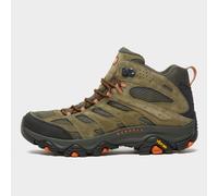 Merrell Walking Boots MOAB 3 MID GTX in Beige 11.5