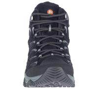 Merrell Mens Moab 3 Mid GTX Gore-Tex Waterproof Walking Boot - Black/Grey