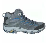 Merrell Men's Moab 3 Mid GTX Hiking Boots, Multicoloured Granite Poseidon, 9.5 UK