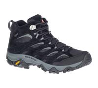 Merrell Mens Moab 3 Mid GTX Walking Boot - Black/Grey