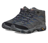 Merrell Men's Moab 3 Mid Hiking Boot, Granite, 11.5