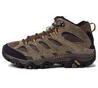 Merrell Moab 3 Mid - Walking shoes - Men's Walnut 44.5