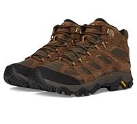 Merrell Men's Moab 3 Mid Waterproof Hiking Boot, New Earth, 10 Wide