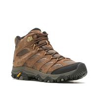 Merrell Men's Moab 3 Mid Waterproof Hiking Boot, New Earth, 12 UK