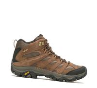 Merrell Men's Moab 3 Mid Waterproof Hiking Boot, New Earth, 14 Wide