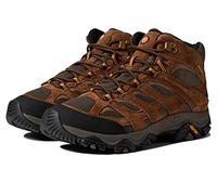 Merrell Men's Moab 3 Mid Wp Hiking Boot, New Earth, 10 UK