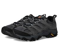 Merrell Men's Moab 3 Waterproof Hiking Shoe, Granite, 8 UK