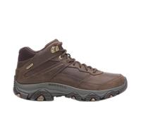Merrell Men's Moab Adventure 3 Mid Waterproot Boot, Earth, 8.5