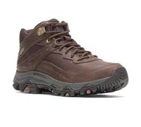 Merrell Mens Moab Adventure 3 Mid Wp, Earth 1, 9.5