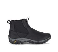 Merrell Men's Moab Adventure Chelsea Polar Waterproof Walking Shoe, Black, 14
