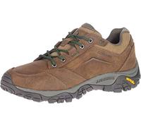 Merrell Men's Moab Adventure Lace Hiking Shoe, Earth/Green, 9.5 M US