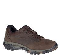 Merrell Men's Moab Adventure LACE Low Rise Hiking Boots, Brown (Dark Earth), 8.5 UK 43 EU