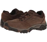 Merrell Men's Moab Adventure LACE WP Hiking Shoes, Brown (Dark Earth), 9 UK 43.5 EU