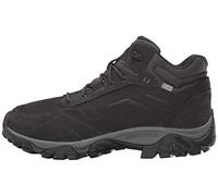 Merrell Men's Moab Adventure Low Rise Hiking Boots, Black (Black), 7.5 UK (41.5 EU)