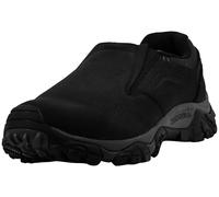 Merrell Mens J91833 Moab Adventure MOC Hiking Shoe Black 9 M US